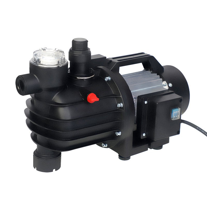 Garden Pump With Filter System best